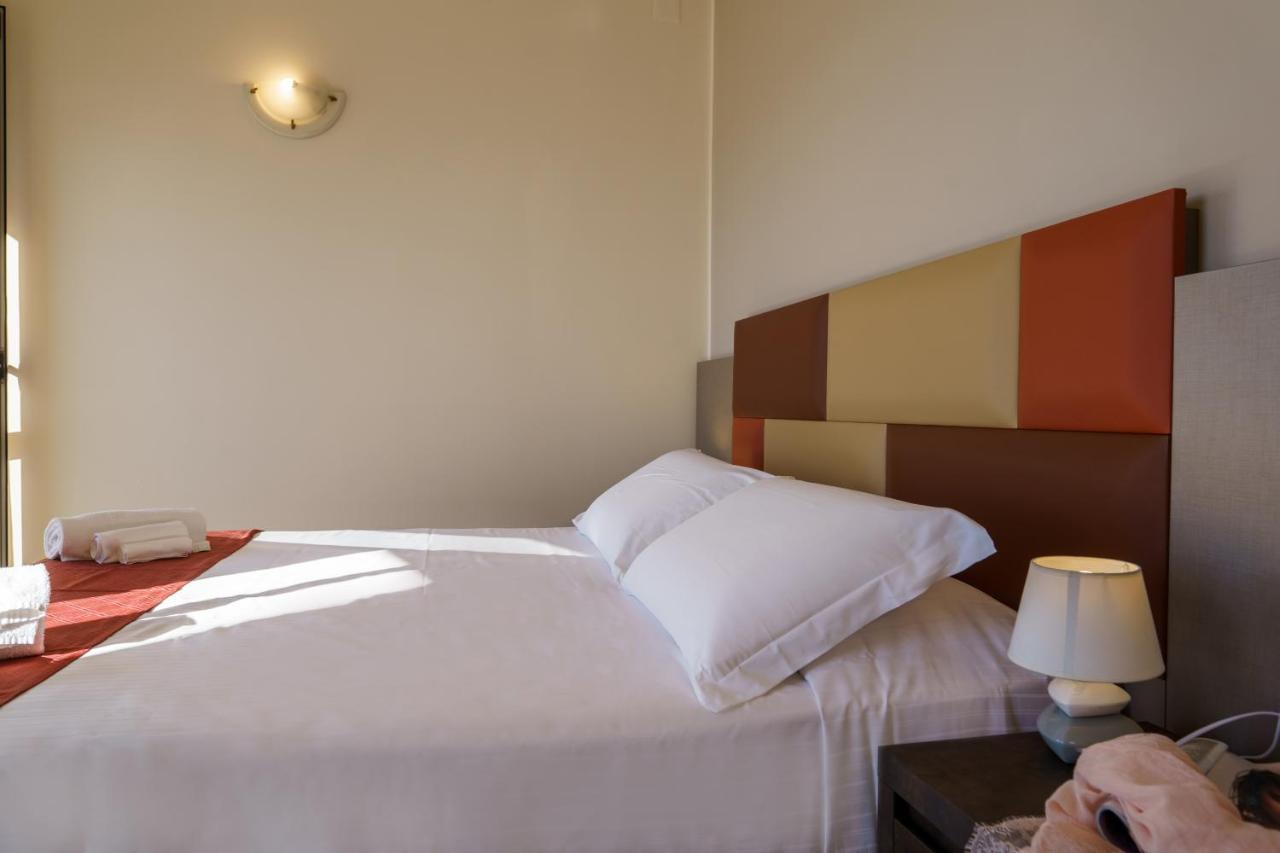 Hotel Tirreno Sapri Buitenkant foto