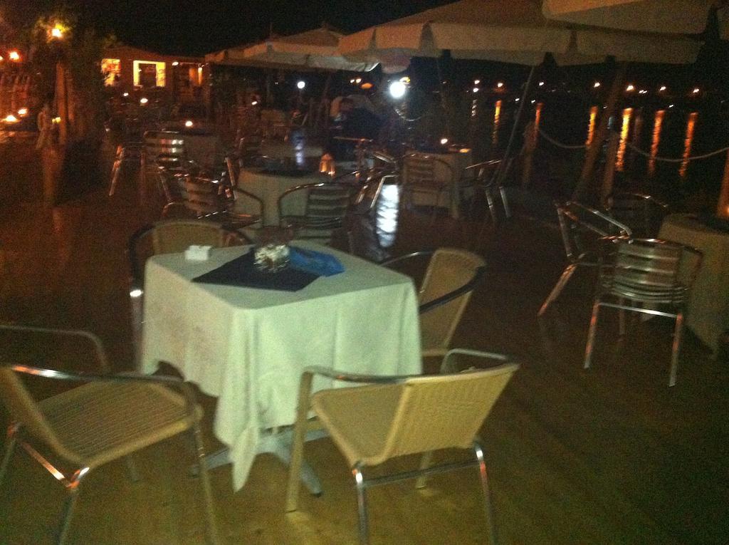 Hotel Tirreno Sapri Buitenkant foto